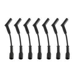 Holley EFI - Holley EFI 561-100 Spark Plug Wire Set for 10-15 Chevy Camaro - Image 1