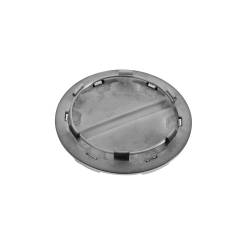 Carroll Shelby Wheels - Carroll Shelby Wheels CS45 22x9.5 6x135 12mm Chrome CS45-395512-CP - Image 8