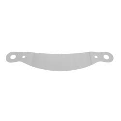 Simpson Safety - Simpson Safety 10209CP Racing Optics Laminated Tear Offs Clear - Image 1