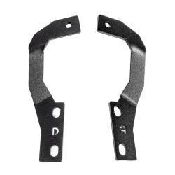 Go Rhino - Go Rhino 732380T XE Hood Hinge Cube Light Mount for 10-24 Toyota 4Runner - Image 2
