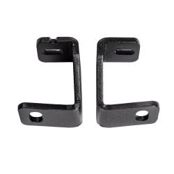 Go Rhino - Go Rhino 732270T XE Hood Hinge Cube Light Mounts for 15-26 Ford F150 - Image 3