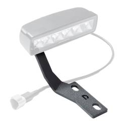 Go Rhino - Go Rhino 732380T XE Hood Hinge Cube Light Mount for 10-24 Toyota 4Runner - Image 3