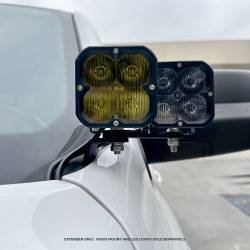 Go Rhino - Go Rhino 732400T XE Dogbone Light Bracket for 2x2 & 3x3 LED Cube Lights - Image 7
