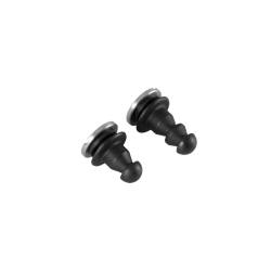 Stilo - Stilo YA0818 Helmet ST5 Visor Locking System Pivot Repair Kit - Image 3