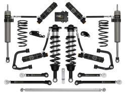 ICON Vehicle Dynamics - ICON K53360T Stage-10 1.25"-3" Lift Kit w/TubularUCA for 24-26 Lexus GX550 - Image 2