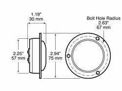 Peterson - Peterson 165FA-MV Clearance Light - Image 2