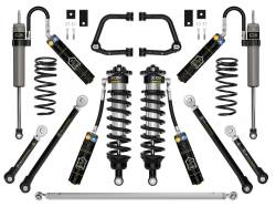 ICON Vehicle Dynamics - ICON K53251TDS 3-4.25" Stage-1 3.0 Lift Kit Tubular CDXS TRD for 23-25 Sequoia - Image 7