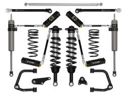 ICON Vehicle Dynamics - ICON K53368T Stage-8 1.25-3" Lift Kit w/Tubular UCA for 24-26 Land Cruiser - Image 6