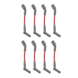 Holley EFI - Holley EFI 561-102 Spark Plug Wire Set for 10-15 Chevy Camaro 6.2L - Image 1