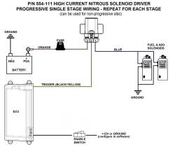Holley EFI - Holley EFI 554-111 High Current Nitrous Solenoid Driver - Image 1