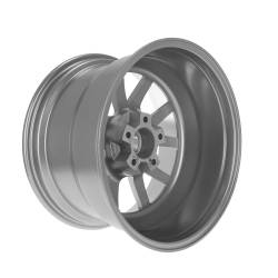 Rocket Racing Wheels - Rocket Racing Wheels Attack 18x11 5x4.75 -25.3mm Titanium TTR19-8116150 - Image 10