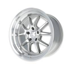 Rocket Racing Wheels - Rocket Racing Wheels TTR19-816155 Attack 18x10 5x4.75 0mm Titanium - Image 5