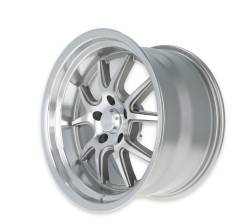 Rocket Racing Wheels - Rocket Racing Wheels TTR19-816155 Attack 18x10 5x4.75 0mm Titanium - Image 6