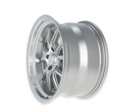 Rocket Racing Wheels - Rocket Racing Wheels TTR19-816155 Attack 18x10 5x4.75 0mm Titanium - Image 7
