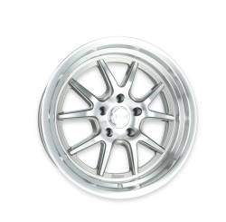 Rocket Racing Wheels - Rocket Racing Wheels Attack 18x8 5x4.75 12.7mm Titanium TTR19-886145 - Image 2