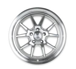 Rocket Racing Wheels - Rocket Racing Wheels Attack 18x8 5x4.75 12.9mm Titanium TTR19-886150 - Image 2