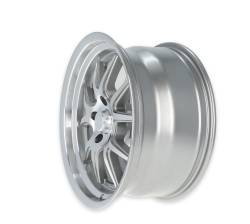 Rocket Racing Wheels - Rocket Racing Wheels Attack 18x9 5x4.75 0mm Titanium TTR19-896150 - Image 7