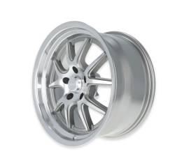 Rocket Racing Wheels - Rocket Racing Wheels Attack 18x9 5x4.75 0mm Titanium TTR19-896150 - Image 6