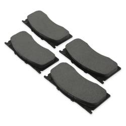 Scott Drake - Scott Drake C5ZZ-2018-SM 65-67 Ford Mustang Disc Brake Pad Set - Image 1
