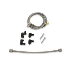 Holley - Holley Performance 26-551 LS Steam Tube Kit for Chevy/GMC/Pontiac - Image 1