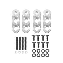 Holley EFI - Holley EFI 300-230 Holley LS7 Hi-Ram Fuel Rail Adapter Kit GM LS3/LS7 - Image 1