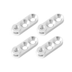Holley EFI - Holley EFI 300-230 Holley LS7 Hi-Ram Fuel Rail Adapter Kit GM LS3/LS7 - Image 2