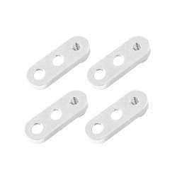 Holley EFI - Holley EFI 300-230 Holley LS7 Hi-Ram Fuel Rail Adapter Kit GM LS3/LS7 - Image 3