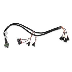 Holley EFI - Holley EFI 558-200 V8 Over Manifold Bosch Style Injector Harness - Image 1