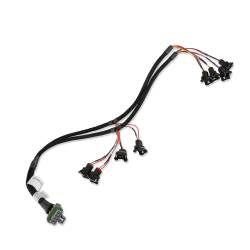 Holley EFI - Holley EFI 558-200 V8 Over Manifold Bosch Style Injector Harness - Image 2