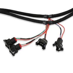 Holley EFI - Holley EFI 558-200 V8 Over Manifold Bosch Style Injector Harness - Image 4