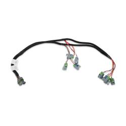 Holley EFI - Holley EFI 558-201 LSx Injector Harness for EV6 Style Injectors - Image 1