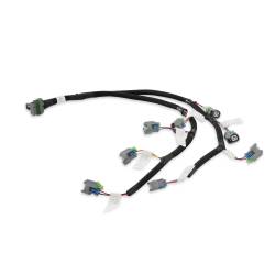 Holley EFI - Holley EFI 558-212 Duel Injector Harness for Ford V8 - Image 3