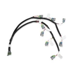 Holley EFI - Holley EFI 558-212 Duel Injector Harness for Ford V8 - Image 2