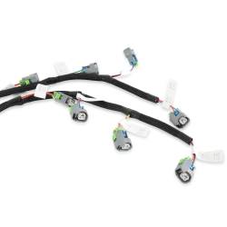 Holley EFI - Holley EFI 558-212 Duel Injector Harness for Ford V8 - Image 4