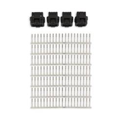 Holley EFI - Holley EFI 558-408 Fuel Injection Connector/Pin Kit j2A/j2B/j3/j4 - Image 1