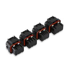 Holley EFI - Holley EFI 558-408 Fuel Injection Connector/Pin Kit j2A/j2B/j3/j4 - Image 3