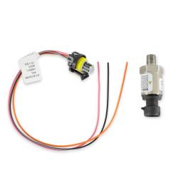 Holley EFI - Holley EFI 554-103 200 PSI Stainless Pressure Sensor - Image 3