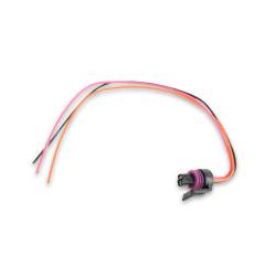 Holley EFI - Holley EFI 554-136 0-500 PSI Stainless Steel Pressure Transducer 1/8 NPT - Image 2