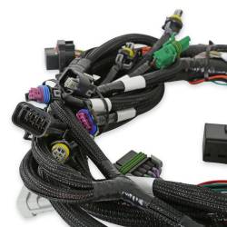 Holley EFI - Holley EFI 558-104 Universal MPFI Main Harness for HP & Dominator EFI - Image 6
