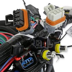 Holley EFI - Holley EFI 558-116 Gen III HEMI Main Harness Late w/TPS & Idle Air Control - Image 4