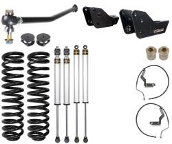 Carli Suspension - Carli CS-FLVL-COM-CS-23-FSP Commuter 3.5" Leveling Kit for 23-26 F250/F350 FSP - Image 56