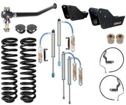 Carli Suspension - Carli CS-FLVL-PT25-23 Pintop 3.5" Leveling Lift Kit 23+ Ford F250/F350 Diesel - Image 37
