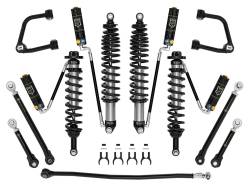 ICON Vehicle Dynamics - ICON K40007TD Stage-7 3-4" Lift Kit w/CDXS Tubular for 21-26 Bronco Non-Sasq - Image 6