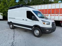 Van Compass - Van Compass 7212-MH Stage-2 TOPO 2.0 2" Lift Kit for 15+ Ford Transit - Image 1