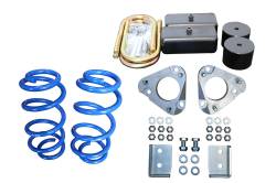 Van Compass - Van Compass 7212-MH Stage-2 TOPO 2.0 2" Lift Kit for 15+ Ford Transit - Image 3
