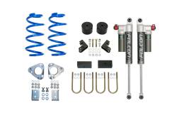 Van Compass - Van Compass 7212-MH Stage-2 TOPO 2.0 2" Lift Kit for 15+ Ford Transit - Image 4