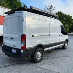 Van Compass - Van Compass 7212-MH Stage-2 TOPO 2.0 2" Lift Kit for 15+ Ford Transit - Image 5