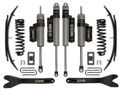 ICON Vehicle Dynamics - ICON K62562RL Stage-2 2.5" Lift w/Radius Arms/Exp Pack for 2023 F250/F350 Diesel - Image 2