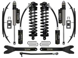 ICON Vehicle Dynamics - ICON K63163RL Stage-3 2.5-3" Coilover w/Radius Arm/Expan Pack for 2023 F250/F350 - Image 2