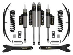 ICON Vehicle Dynamics - ICON K62592RL Stage-2 2.5" Lift w/Radius Arms/Expan Pack for 2023 F250/F350 Gas - Image 2